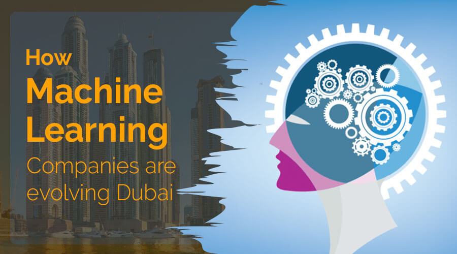 How Machine Learning Companies are evolving Dubai