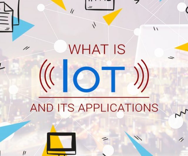 What is IoT and its applications