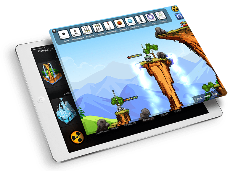 xiPad-Game-Development-At-a-Glance