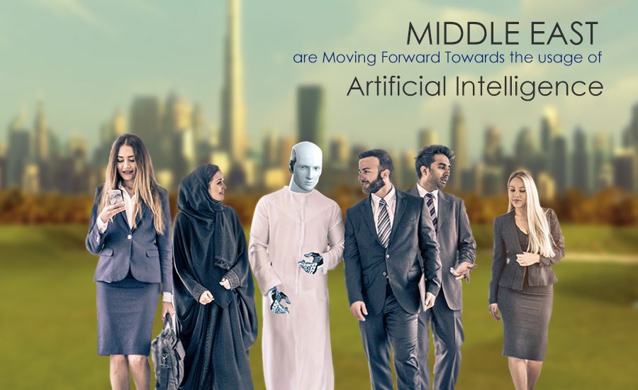 The Potential Impact of Artificial Intelligence in the Middle East