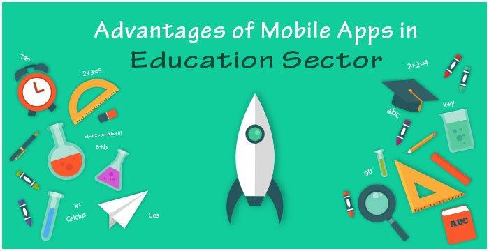 Advantages of Using Educational Mobile Apps