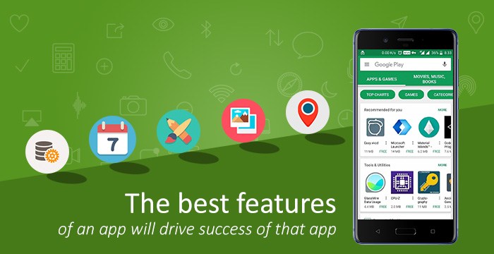 Essential Tips To Choosing The Best Features of a Mobile App