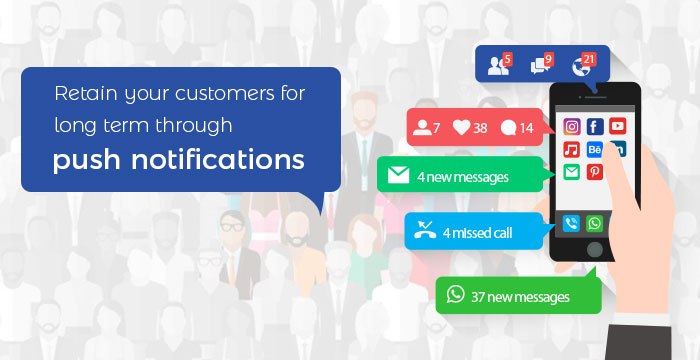 Push Notifications Can Bring Back Your Lost Customers