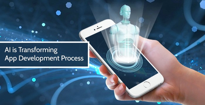 Role of AI in Mobile App Development Process.