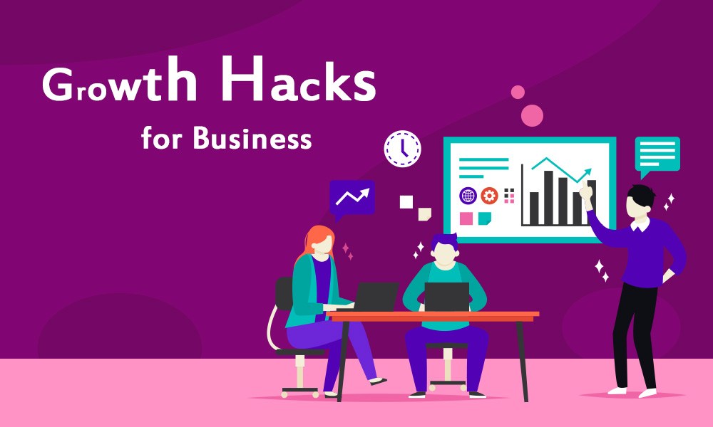 Top Growth Hacks to grow your Business
