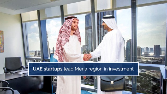 UAE startups most attractive to regional investors