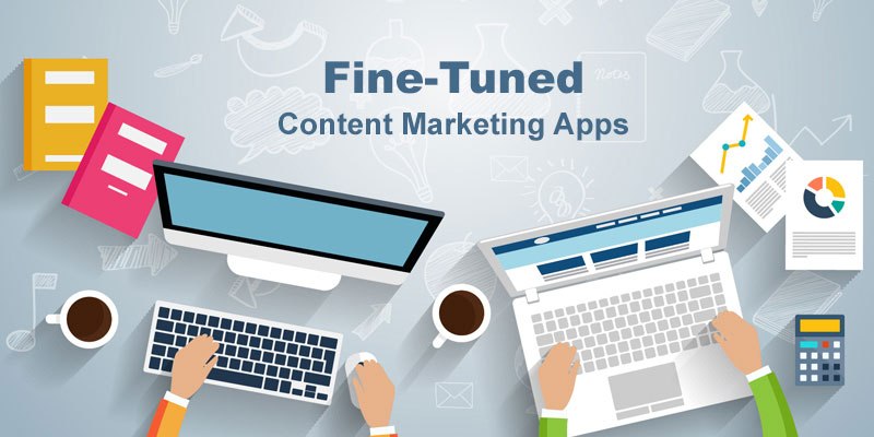 3 Top-notch Content Marketing Apps That Will Grow Your Site Traffic