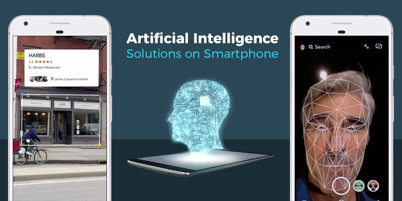 AI solutions that may rule the smartphone market