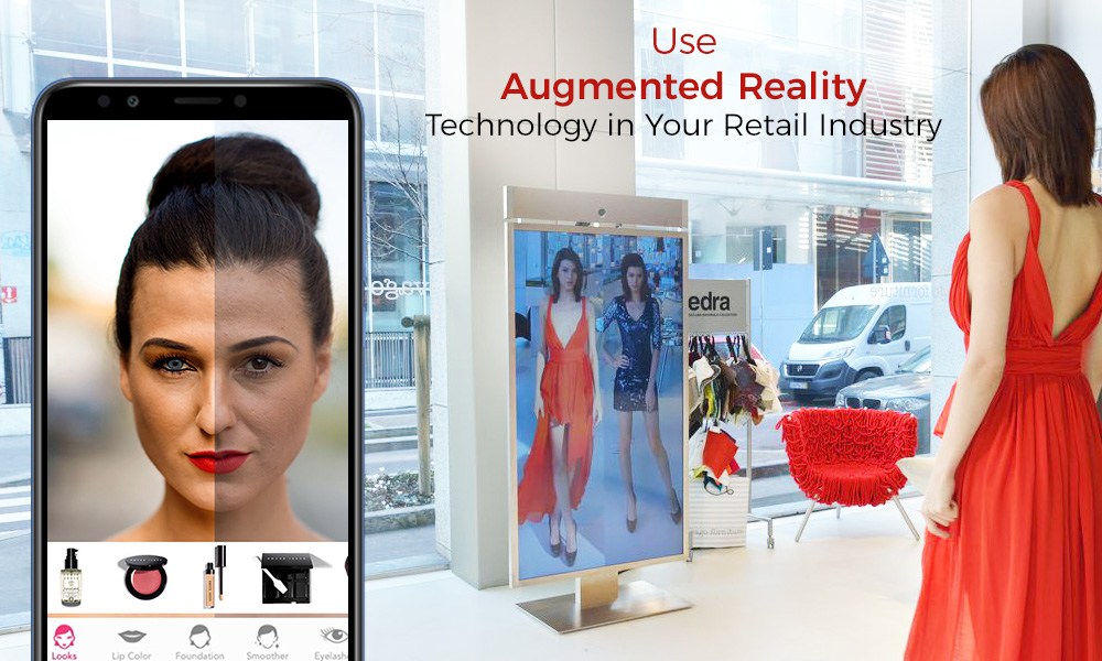 How AR Technology Transforming Retail Industry?