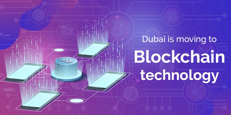 The Impact of Blockchain application development in Dubai, UAE