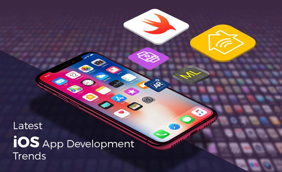 Latest iPhone Mobile App Development Trends