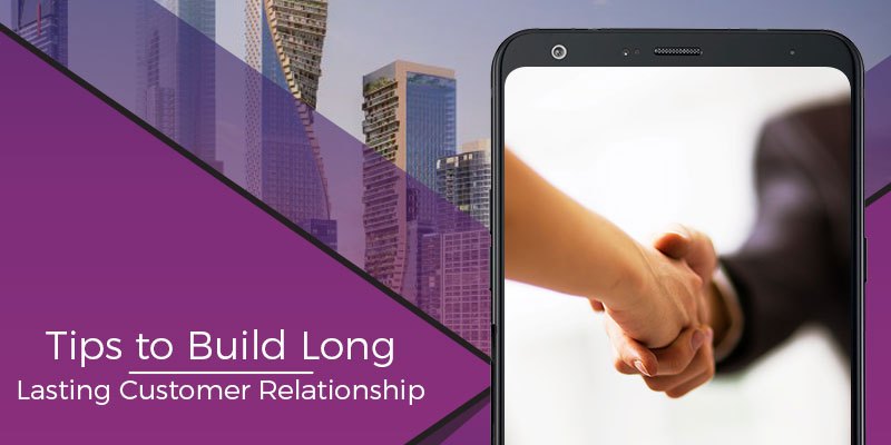 How can mobile app development company retains customer relationship for long period?