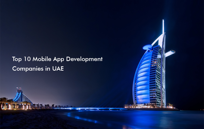 Leading Top 10 Mobile App Development Companies in Abu Dhabi UAE,