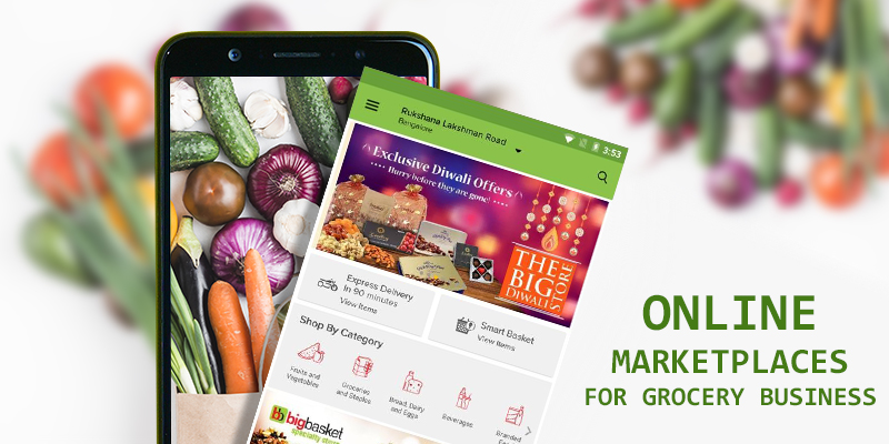 How Online Grocery Marketplaces Are Empowering Small Businesses