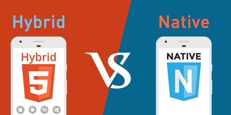 Hybrid vs Native Mobile App Development: What to Choose in 2019?