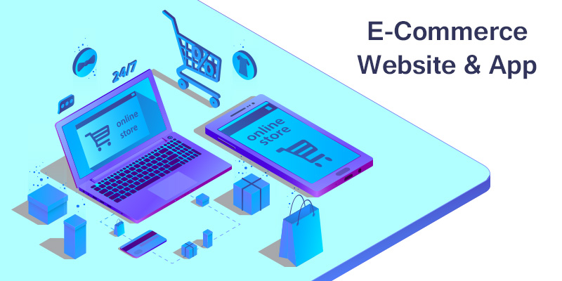 e-Commerce Website & App – Why you Need Both?