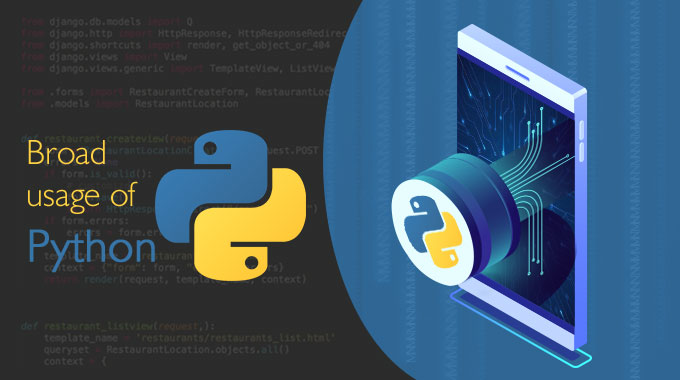 Broad-usage-of-Python