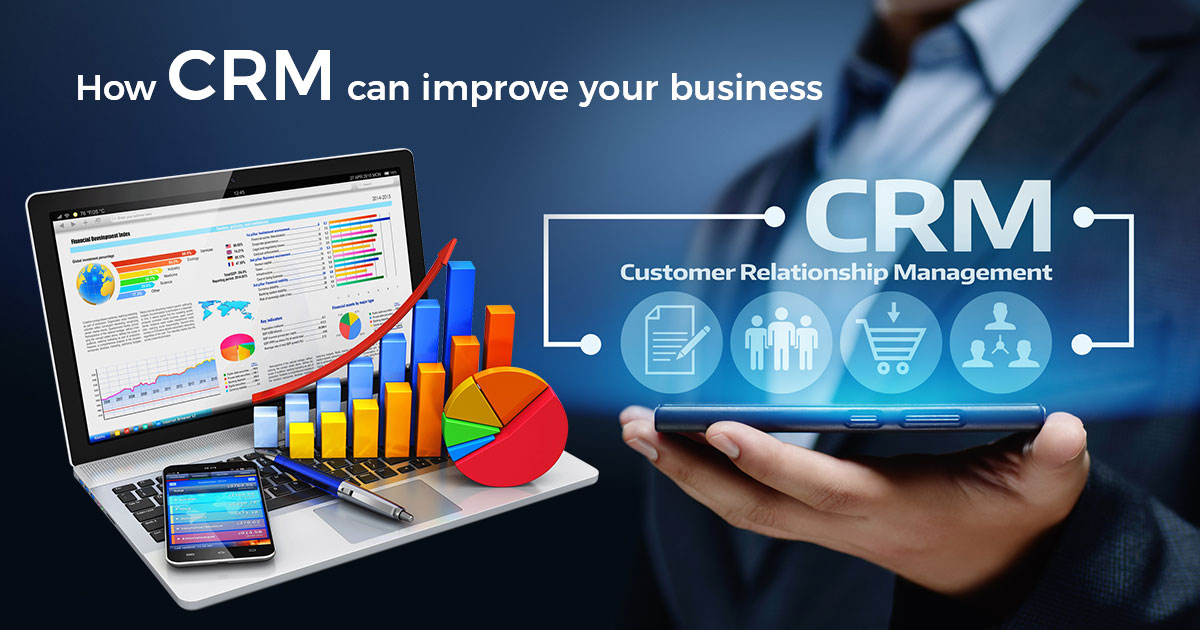 How CRM systems help your business