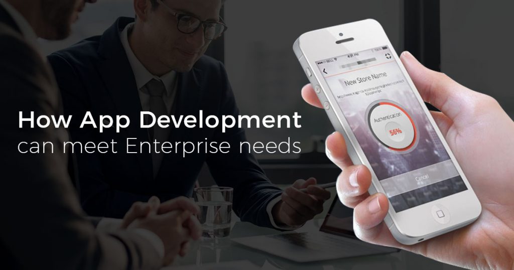 Enterprise App Development for your Business