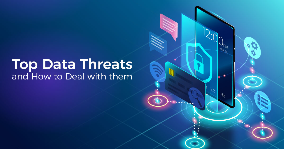 Top Smartphone Security Threats and how to Deal with them