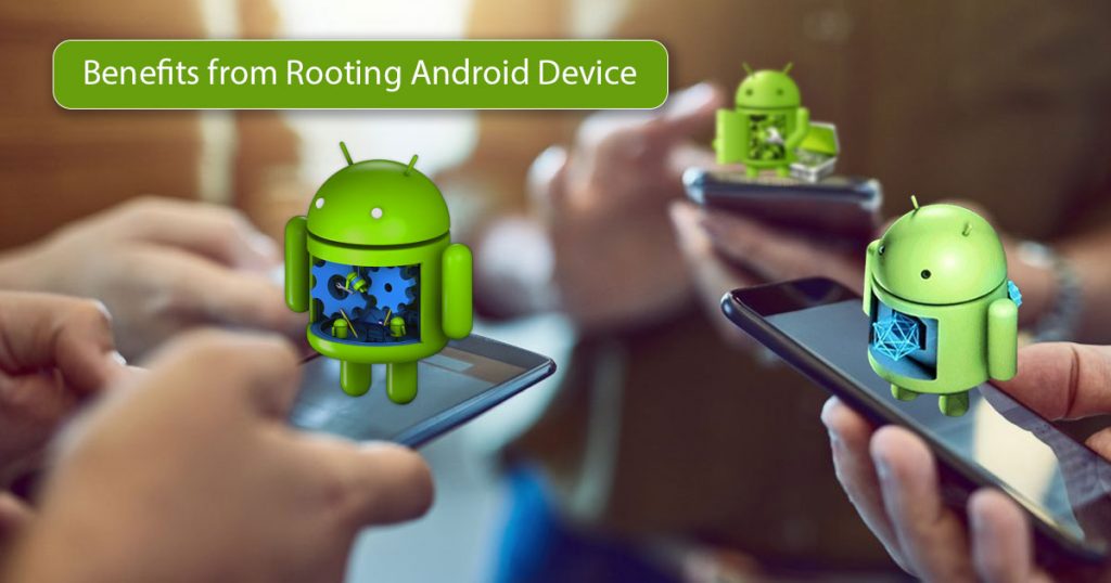 How Rooting your Device help your Business