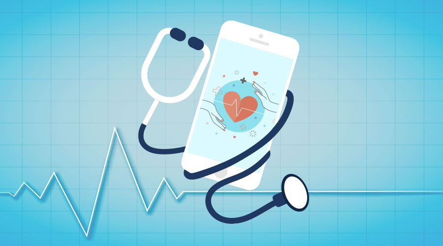 Top Healthcare Apps that are changing Healthcare sector