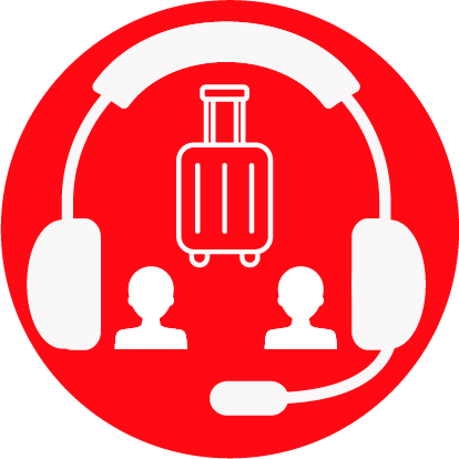 Travel and Help desk Management icon1